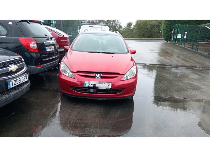 peugeot 307 sw (3h) del año 2005 peugeot 307 sw (3h) del año 2005