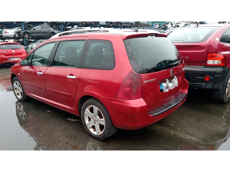 peugeot 307 sw (3h) del año 2005 peugeot 307 sw (3h) del año 2005