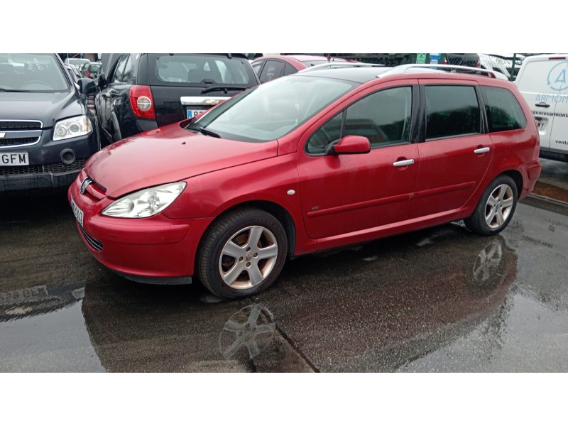 peugeot 307 sw (3h) del año 2005 peugeot 307 sw (3h) del año 2005