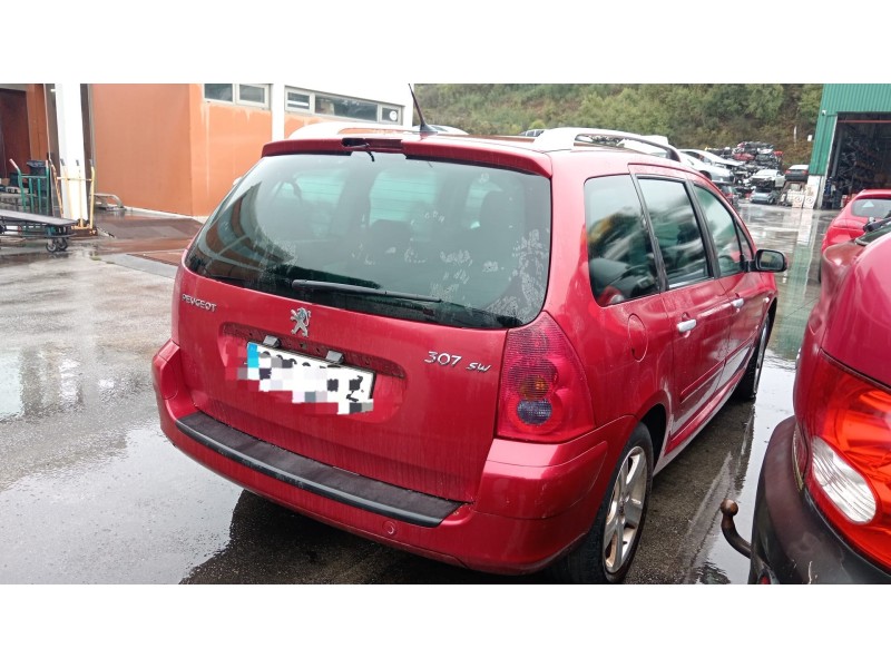 peugeot 307 sw (3h) del año 2005 peugeot 307 sw (3h) del año 2005