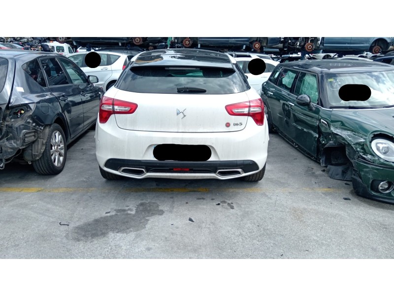 citroën ds5 del año 2015 citroën ds5 del año 2015