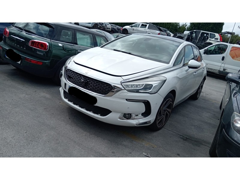 citroën ds5 del año 2015 citroën ds5 del año 2015
