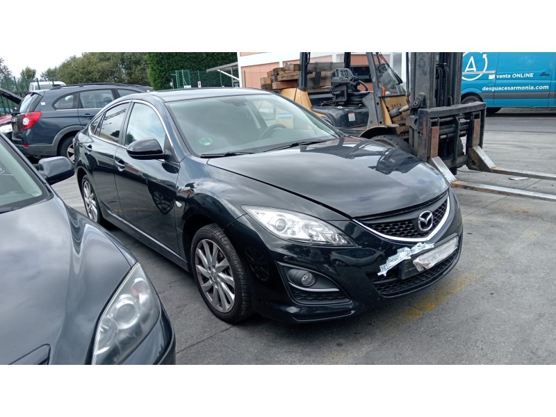 mazda 6 hatchback (gh) del año 2011 mazda 6 hatchback (gh) del año 2011