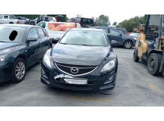 mazda 6 hatchback (gh) del año 2011 2