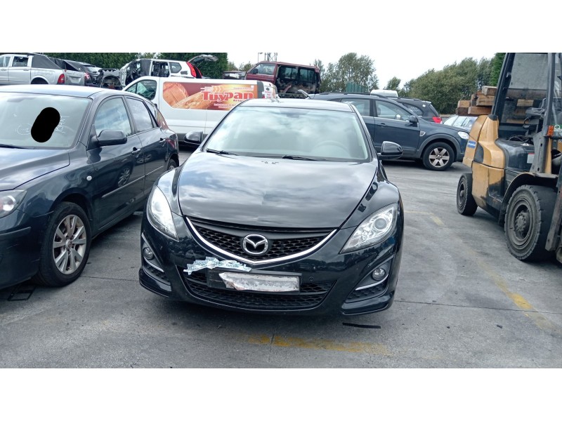 mazda 6 hatchback (gh) del año 2011 mazda 6 hatchback (gh) del año 2011