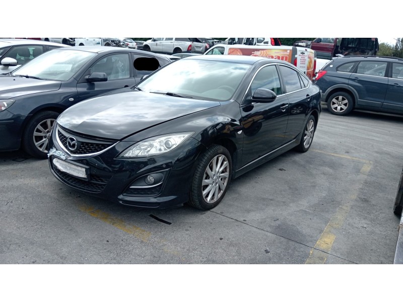 mazda 6 hatchback (gh) del año 2011 mazda 6 hatchback (gh) del año 2011
