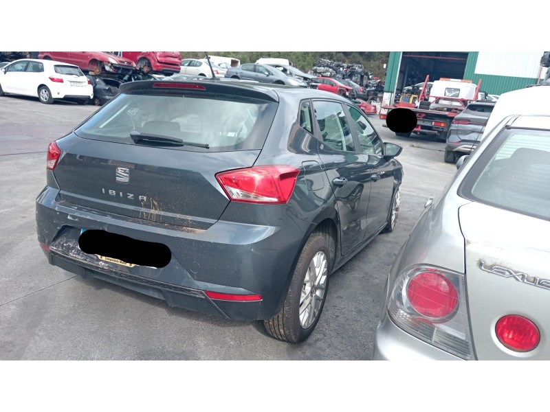 seat ibiza v (kj1, kjg) del año 2020 seat ibiza v (kj1, kjg) del año 2020