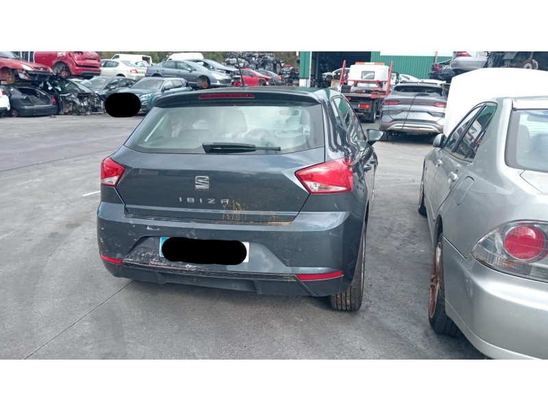 seat ibiza v (kj1, kjg) del año 2020 seat ibiza v (kj1, kjg) del año 2020