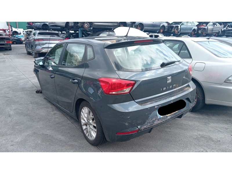 seat ibiza v (kj1, kjg) del año 2020 seat ibiza v (kj1, kjg) del año 2020