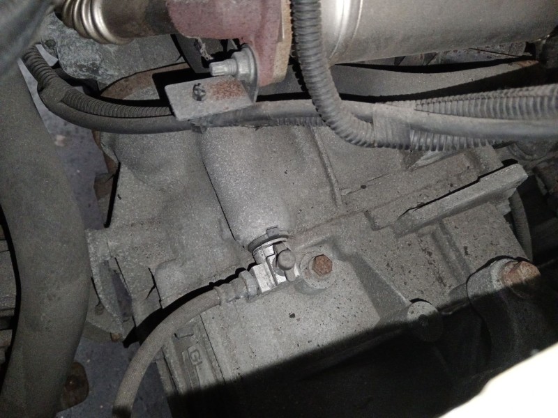 Recambio de caja cambios para opel antara a (l07) 2.0 cdti 4x4 referencia OEM IAM BW4357  