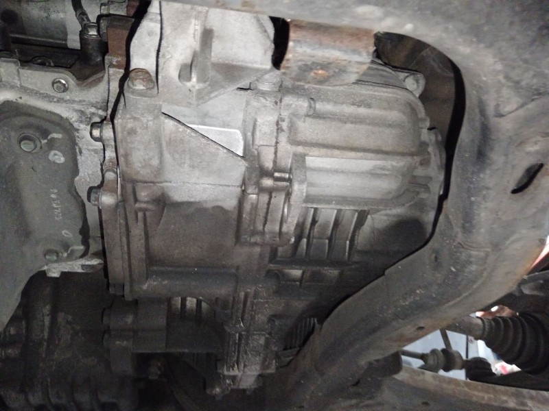 Recambio de caja cambios para opel antara a (l07) 2.0 cdti 4x4 referencia OEM IAM BW4357  