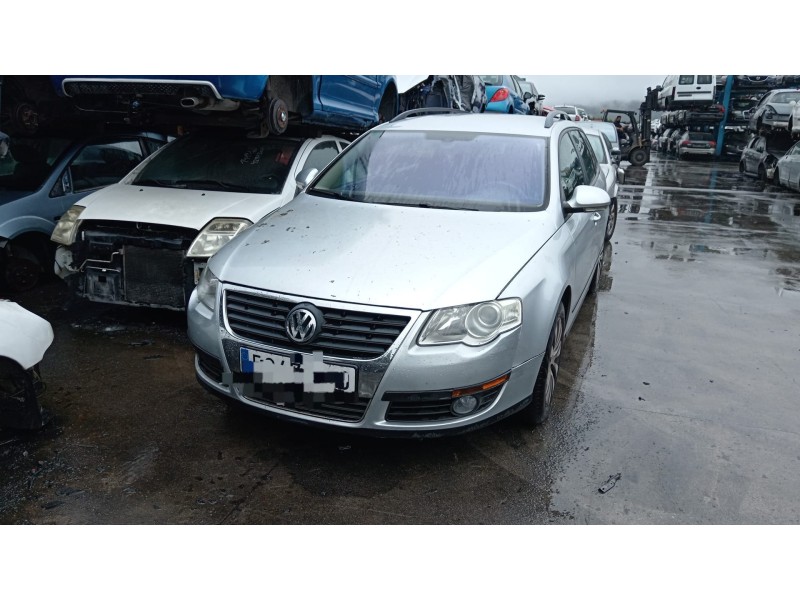 volkswagen passat b6 variant (3c5) del año 2010 volkswagen passat b6 variant (3c5) del año 2010
