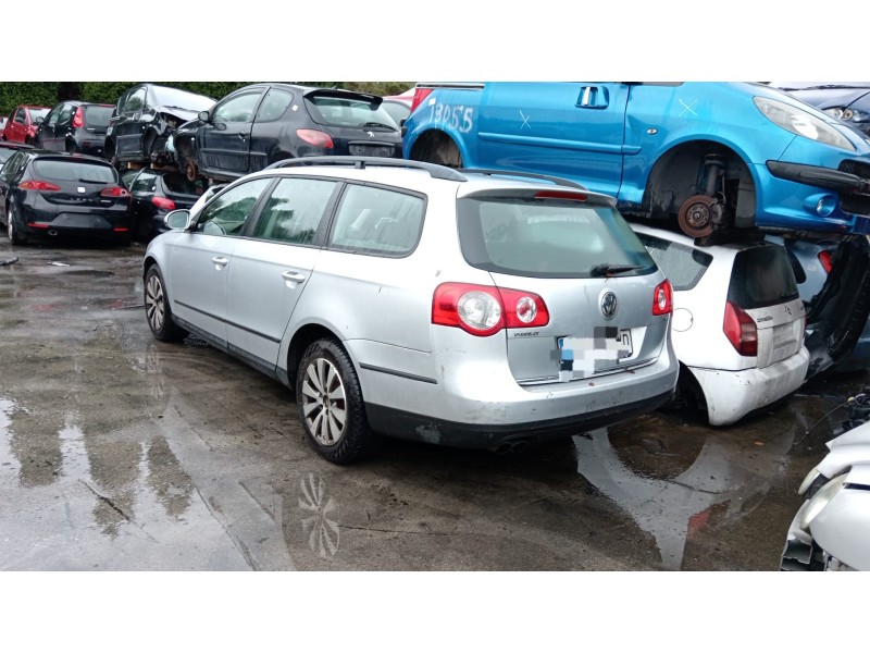 volkswagen passat b6 variant (3c5) del año 2010 volkswagen passat b6 variant (3c5) del año 2010