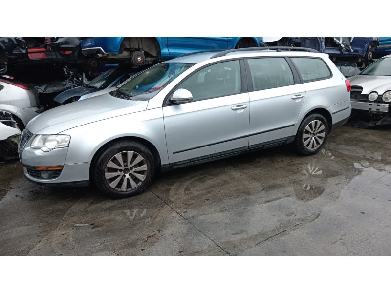 volkswagen passat b6 variant (3c5) del año 2010 volkswagen passat b6 variant (3c5) del año 2010