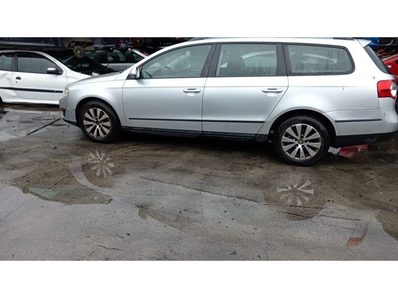 volkswagen passat b6 variant (3c5) del año 2010 volkswagen passat b6 variant (3c5) del año 2010