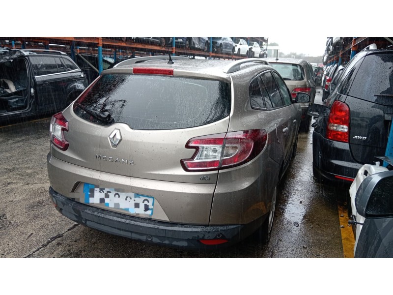 renault megane iii grandtour (kz0/1) del año 2009 renault megane iii grandtour (kz0/1) del año 2009