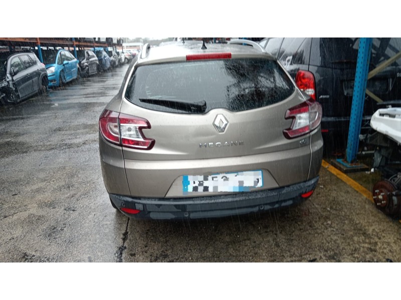 renault megane iii grandtour (kz0/1) del año 2009 renault megane iii grandtour (kz0/1) del año 2009