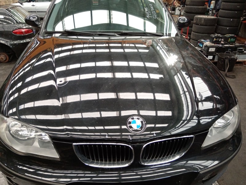 Recambio de capot para bmw 1 (e87) 118 i referencia OEM IAM   