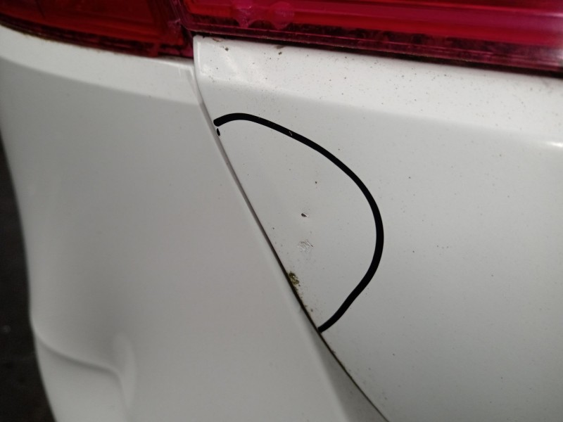 Recambio de porton trasero para seat leon (1p1) 1.9 tdi referencia OEM IAM   