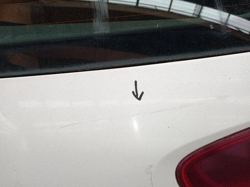 Recambio de porton trasero para seat leon (1p1) 1.9 tdi referencia OEM IAM   