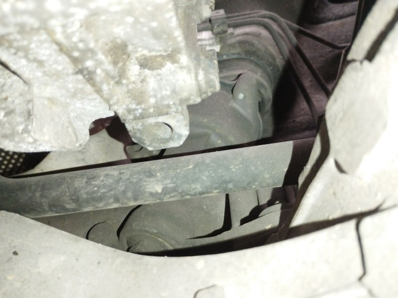 Recambio de cremallera direccion para seat leon (1p1) 1.6 tdi referencia OEM IAM 1K1423051ED  1K0909144J