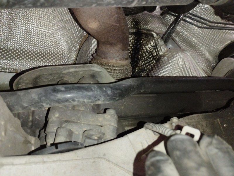 Recambio de cremallera direccion para seat leon (1p1) 1.6 tdi referencia OEM IAM 1K1423051ED  1K0909144J