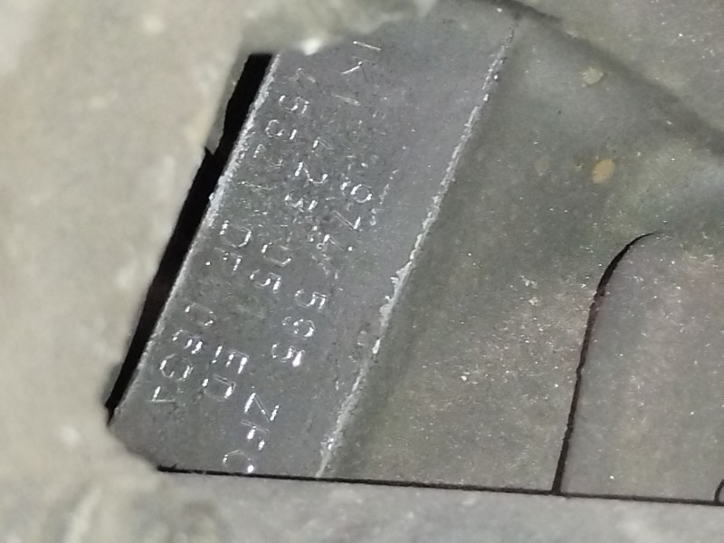 Recambio de cremallera direccion para seat leon (1p1) 1.6 tdi referencia OEM IAM 1K1423051ED  1K0909144J