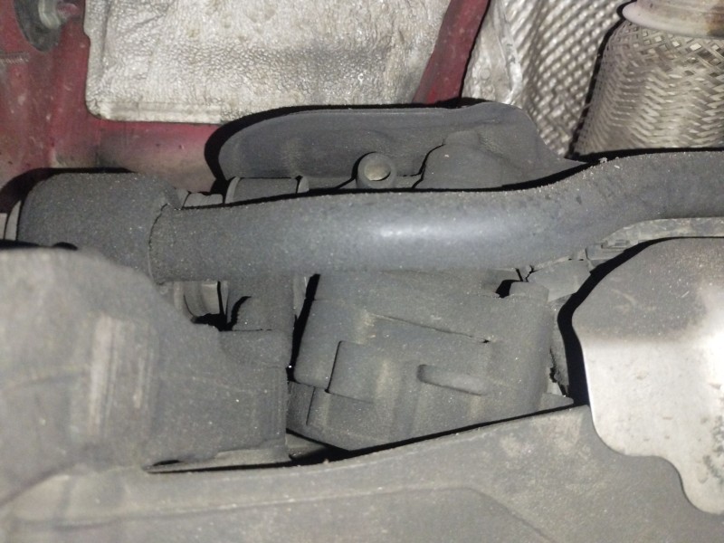 Recambio de cremallera direccion para seat leon (1p1) 2.0 tdi 16v referencia OEM IAM   