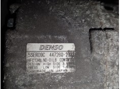 Recambio de compresor aire acondicionado para toyota urban cruiser (_p1_) 1.4 d-4d (nlp110_) referencia OEM IAM 4472602333  5SER 2