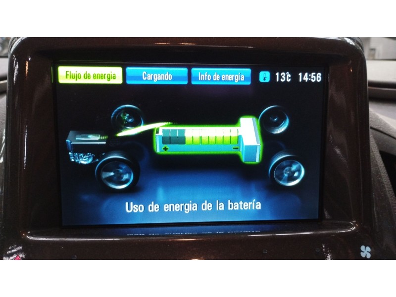 Recambio de bateria para opel ampera (r12) ev 150 referencia OEM IAM   