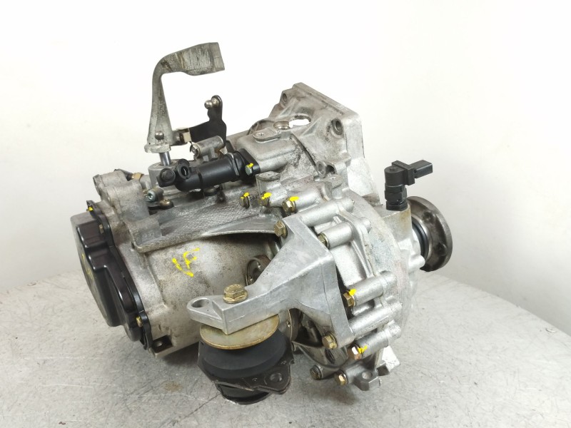 Recambio de caja cambios para seat ibiza ii (6k1) 1.9 tdi referencia OEM IAM EWZ  
