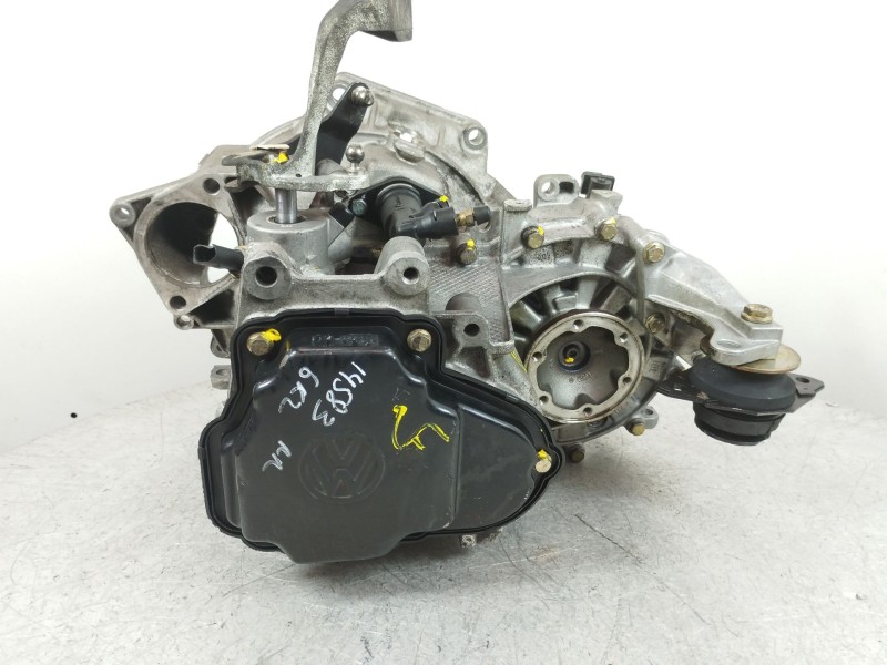 Recambio de caja cambios para seat ibiza ii (6k1) 1.9 tdi referencia OEM IAM EWZ  
