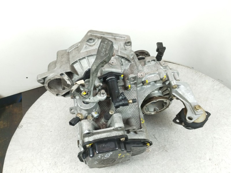 Recambio de caja cambios para seat ibiza ii (6k1) 1.9 tdi referencia OEM IAM EWZ  