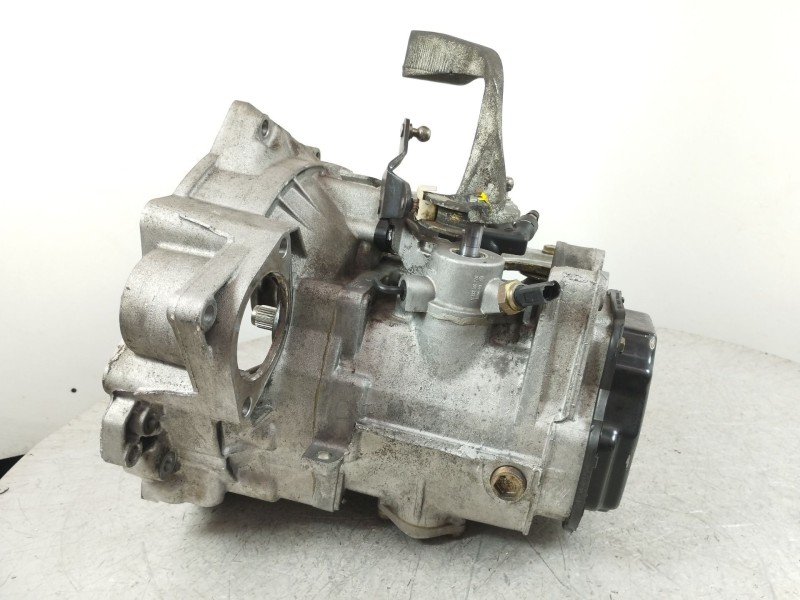 Recambio de caja cambios para seat ibiza ii (6k1) 1.9 tdi referencia OEM IAM EWZ  