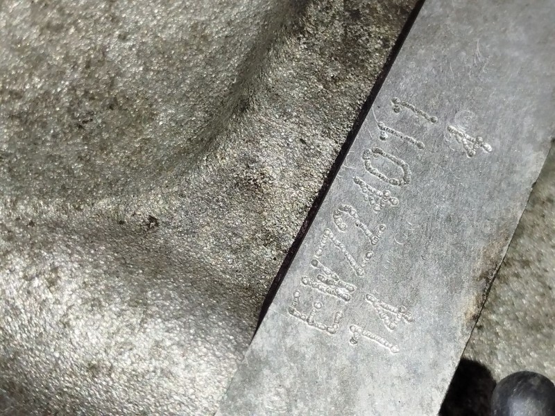 Recambio de caja cambios para seat ibiza ii (6k1) 1.9 tdi referencia OEM IAM EWZ  