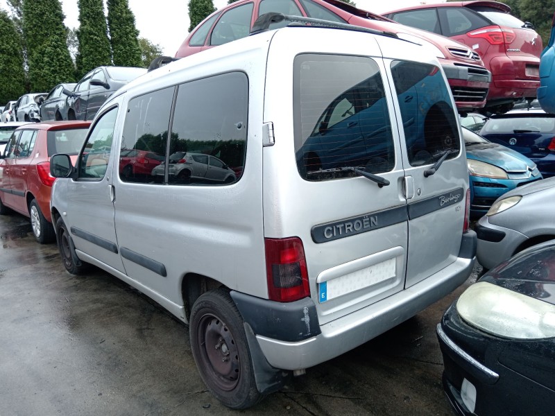 citroën berlingo / berlingo first monospace (mf_, gjk_, gfk_) del año 2005 citroën berlingo / berlingo first monospace (mf_, gjk_, gfk_) del año 2005