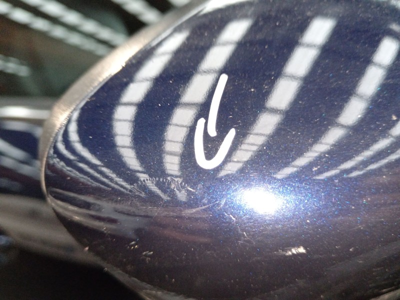 Recambio de retrovisor derecho para mazda 6 station wagon (gj, gl) 2.2 d (gj2fw) referencia OEM IAM   