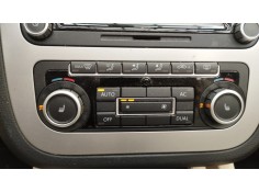 Recambio de mando climatizador para volkswagen eos (1f8) basis referencia OEM IAM 5K0907044BT   2