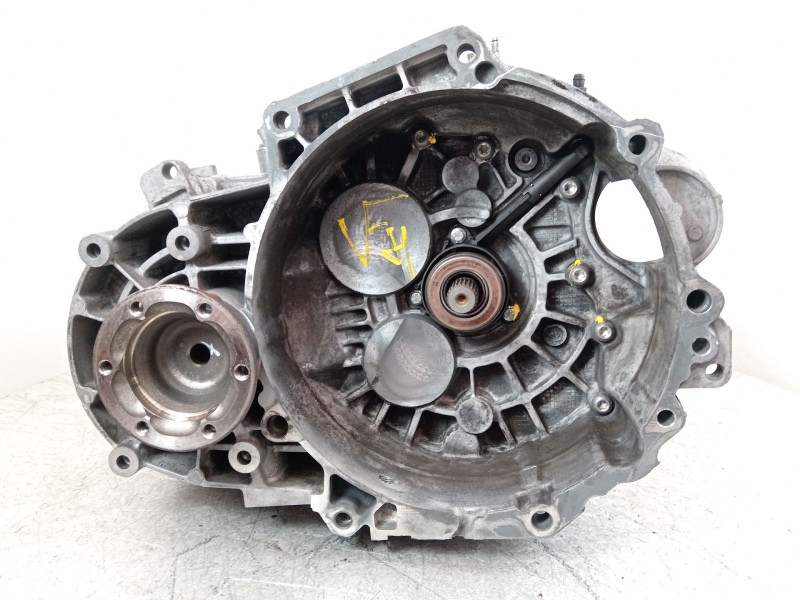 Recambio de caja cambios para volkswagen eos (1f7, 1f8) 2.0 tdi 16v referencia OEM IAM KNS  