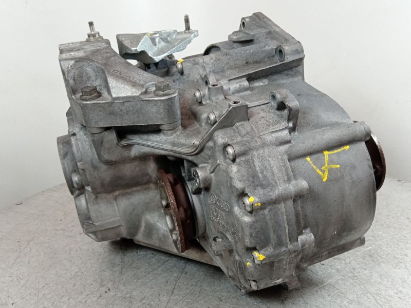 Recambio de caja cambios para volkswagen eos (1f7, 1f8) 2.0 tdi 16v referencia OEM IAM KNS  