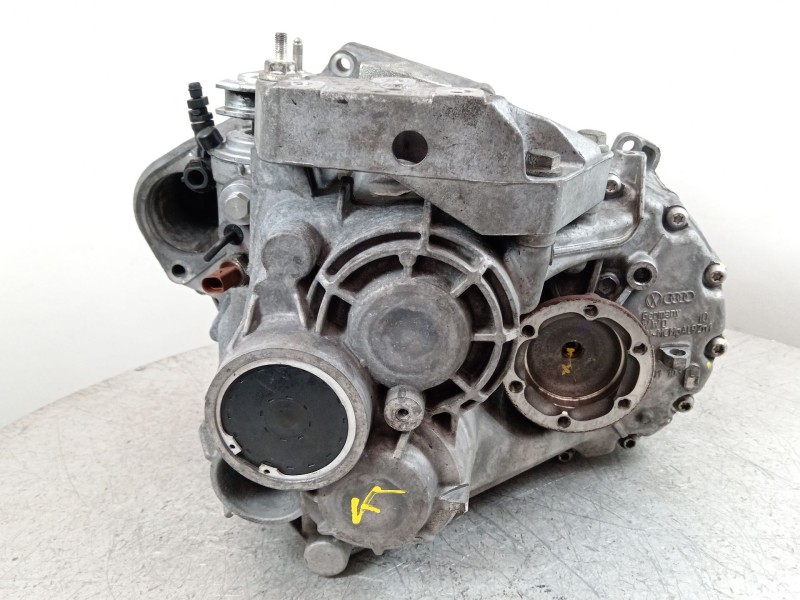 Recambio de caja cambios para volkswagen eos (1f7, 1f8) 2.0 tdi 16v referencia OEM IAM KNS  