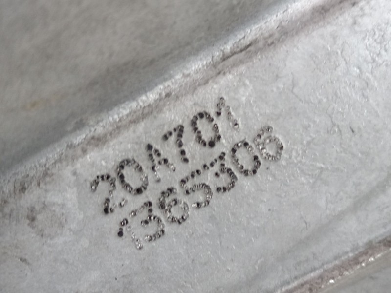 Recambio de caja cambios para citroën c3 live referencia OEM IAM 20A701  