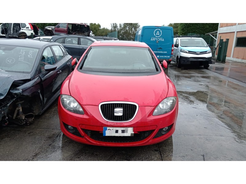 seat leon (1p1) del año 2007 seat leon (1p1) del año 2007