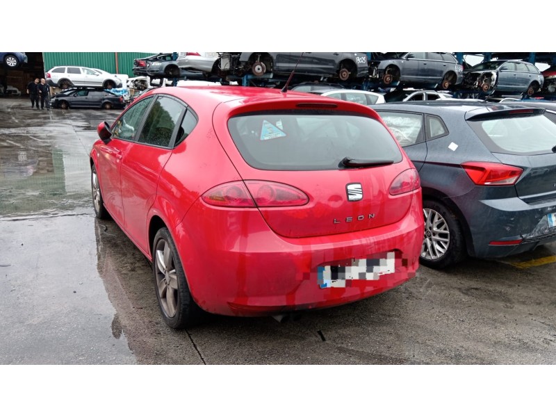 seat leon (1p1) del año 2007 seat leon (1p1) del año 2007