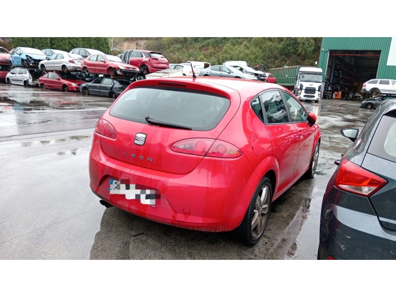 seat leon (1p1) del año 2007 seat leon (1p1) del año 2007