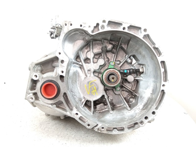 Recambio de caja cambios para citroën c4 aircross 1.6 hdi 115 referencia OEM IAM F6MBC1ABZ F6MBC EH3R5RMG