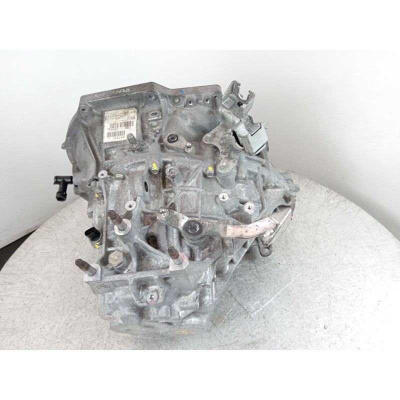 Recambio de caja cambios para citroën c4 aircross 1.6 hdi 115 referencia OEM IAM F6MBC1ABZ F6MBC EH3R5RMG