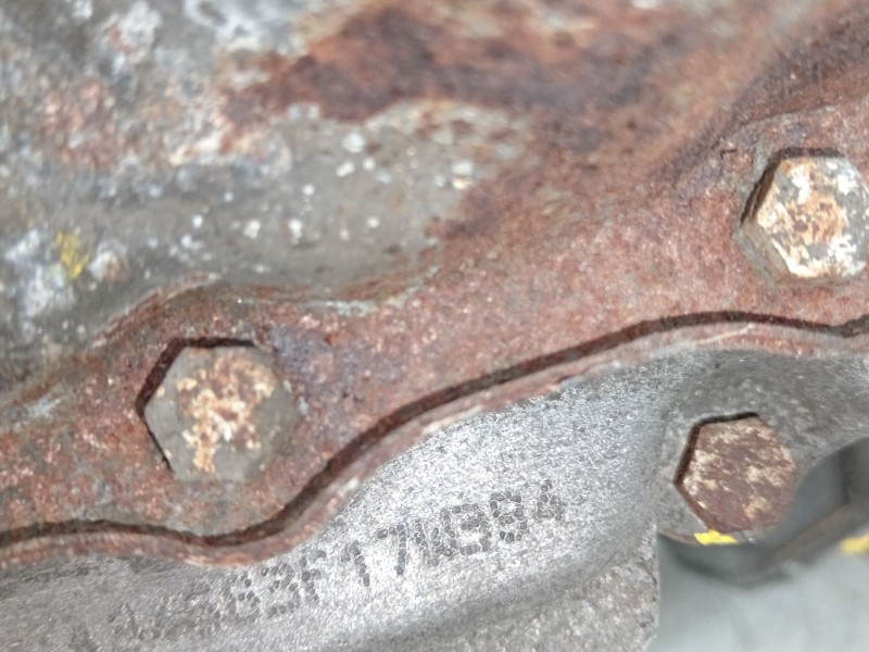 Recambio de caja cambios para opel astra h gtc (a04) 1.6 (l08) referencia OEM IAM F17W394  