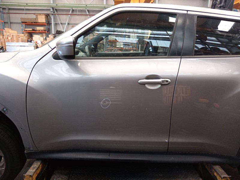 Recambio de puerta delantera izquierda para nissan juke (f15) 1.5 dci referencia OEM IAM   