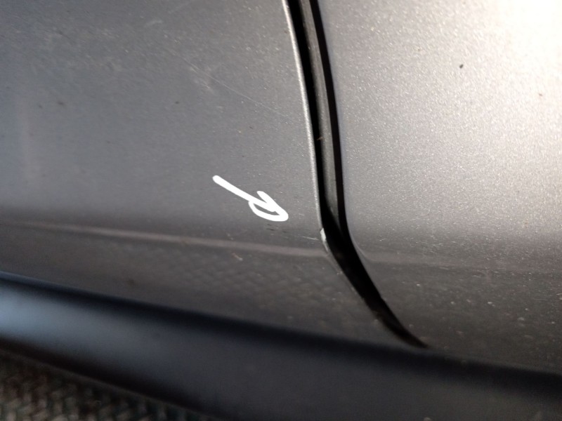 Recambio de puerta delantera izquierda para nissan juke (f15) 1.5 dci referencia OEM IAM   